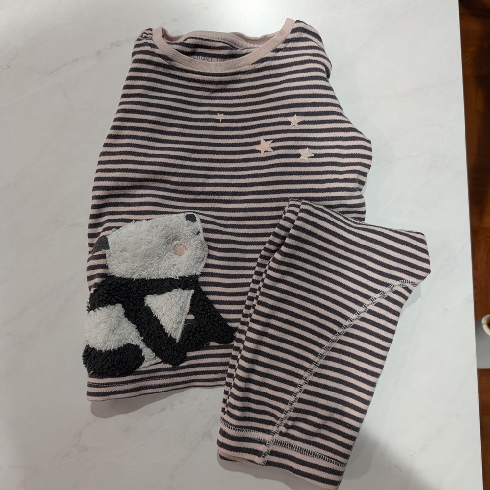 Girls 1.5 -2 Years PJS - Has Wear